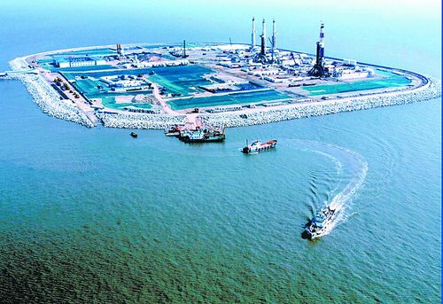 唐山曹妃甸新区:黄金宝地耀眼明珠