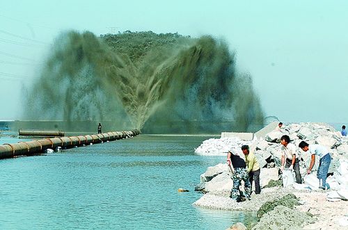 唐山曹妃甸新区:黄金宝地耀眼明珠