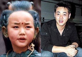 揭8位童星转变史 曾经红极一时现在各有发展