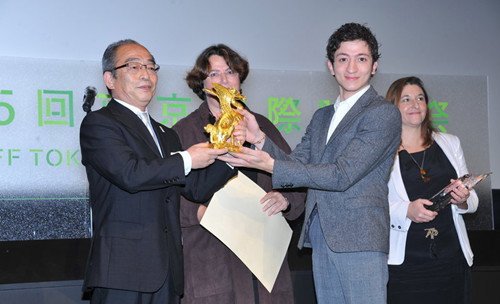 东京电影节闭幕 《万箭穿心》退赛后一奖未得