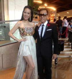 台媒:甄子丹给前妻千万豪宅 儿子每月获4万