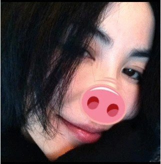 王菲晒戴“猪鼻子”搞笑近照 网友呼“提神”