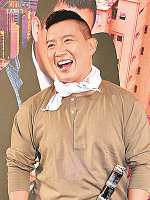 杜汶泽曝吴君如曾胖又讨厌 节目卖友求荣